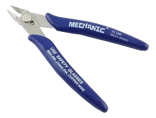 Alicate De Corte Mechanic Ts-190 0