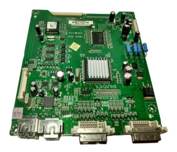 Placa Main 68709m0039b Monitor Hp Hewlett Packard Lp2065 0