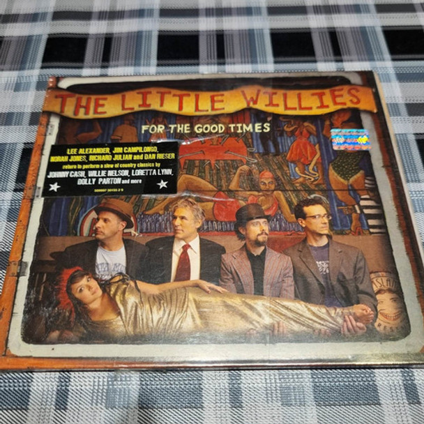 The Little Willies - For The Good Times - Cd Nuevo Cerrado 0 The Little Willies - For The Good Times - Cd Nuevo Cerrado 0