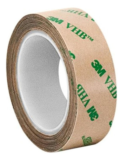 Cinta Adhesiva De Transferencia F9469pc De 3 M, Rollo De 0.6 0