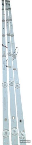 Kit Tiras De Led Rca Xf43sm 0