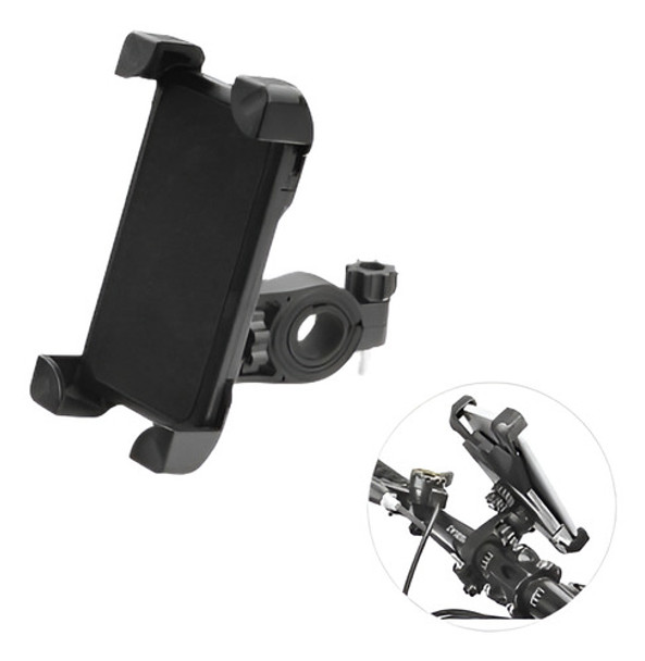 Universal De La Bicicleta 360 Grados Giratoria Teléfono Móvi 0
