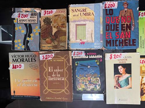 Varios Libros Antiguos 0