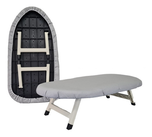 Tabua De Passar Roupa Portátil Plástica 0