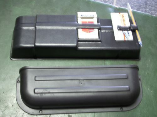 Gaveta P/puerta Plastico Negro Por Juego 0