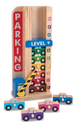 Melissa & Doug Stack & Unida - 7350718:ml A $131990 0