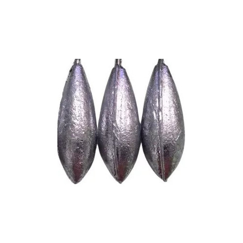 Plomada 50 Gramos Gota Pesca Variada 0
