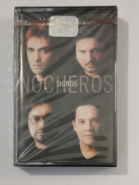 Cassette Los Nocheros - Signos 0