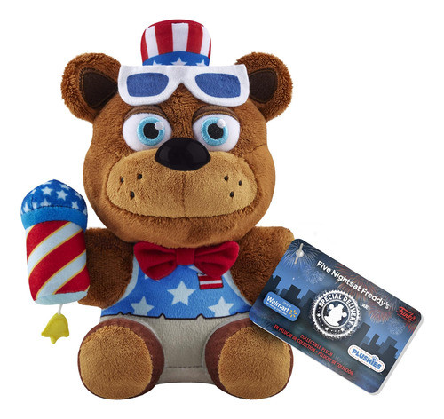 Funko Five Nights At Freddys Firework Freddy Figura De 0