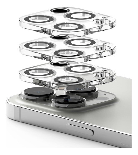 Protector De Cámara Ringke Para iPhone 14 Pro/ 14 Pro Max 0