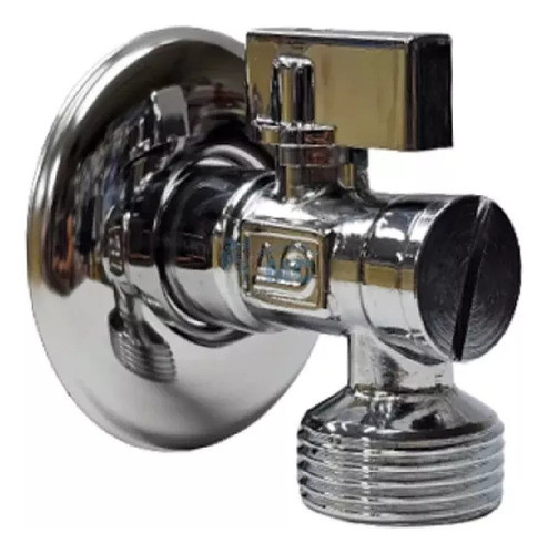 Canilla  Lavarropas 1/2 Y 3/4 Genebre - Ferreteria Chaplin 0