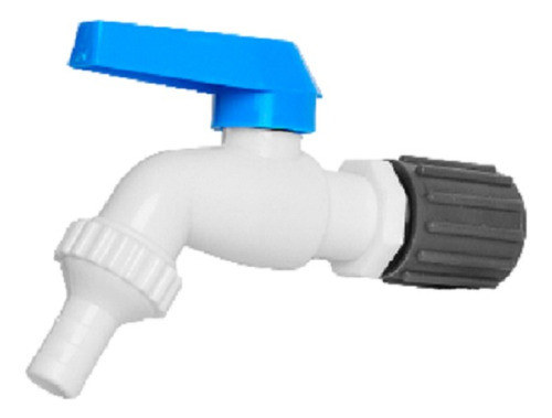 Canilla De Agua Plástica Para Tanques De Agua Sp 0