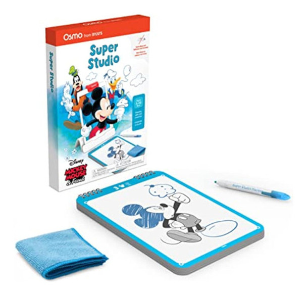 Osmo - Super Studio Disney Mickey Mouse Y Sus 0