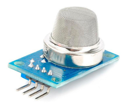 Sensor De Gás Metano Butano Mq2 0