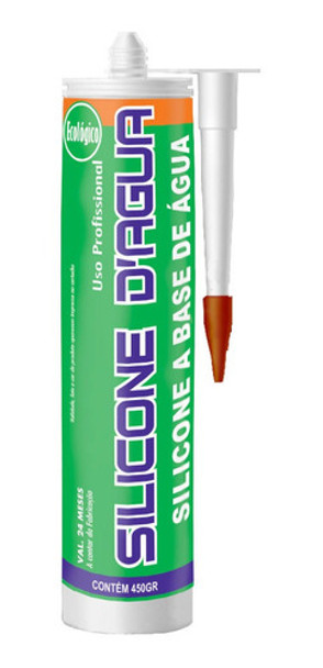 Selante Acrilico Bco Sbrix Preenchimento Fissura Trinca 450g 0