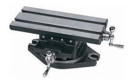 Mesa En Cruz Giratoria 9,5x23,5puLG - Ynter Industrial 0
