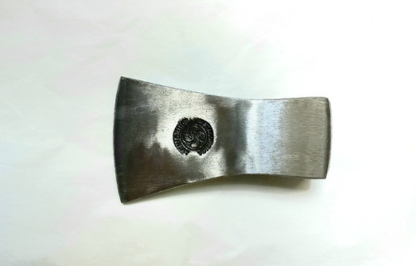 Hacha Vasca De Mano S/cabo - Unica. En Acero Sae 4140 0