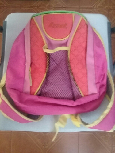 Mochila Marca Is&d 0