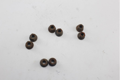 Porcas Escapamento Yamaha R6 2008 (15) 0