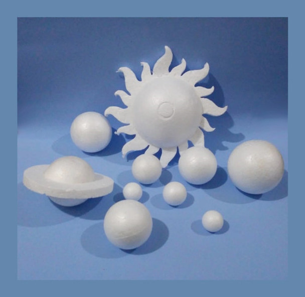 4 Sistema Solar Escolar Telgopor Eps 0