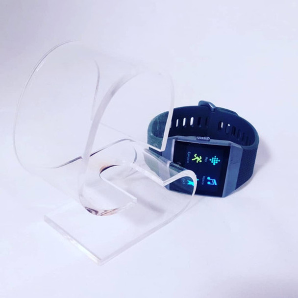 Exhibidor De Reloj Acrilico Vidriera Full-acril X30unidades 0