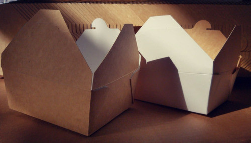 Cajas De Cartón Para Delivery & Take Away 0