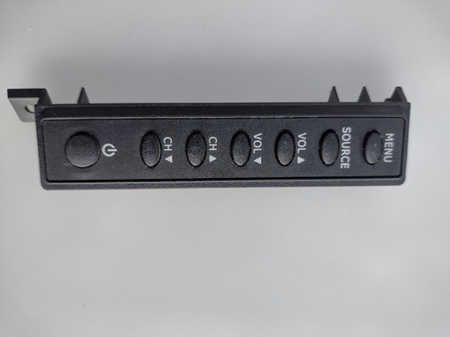 Botonera Tv Led Bgh Ble3215rt 0