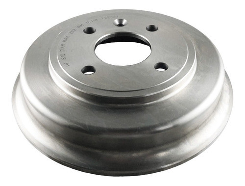 Campana De Freno Chevrolet Sonic 0