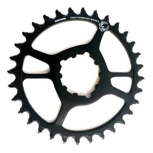 Coroa Sram Nx Eagle X-sync 32 T Direct Mount 3mm Offset Aço 0