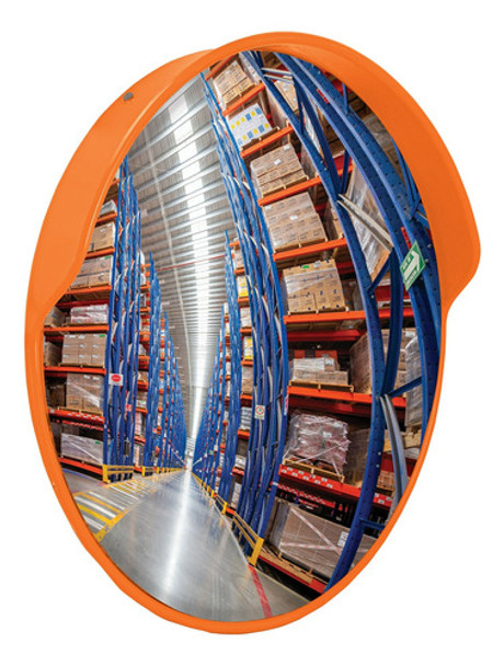 Espejo Convexo De Seguridad Diametro 80cm Truper Esco-80 0