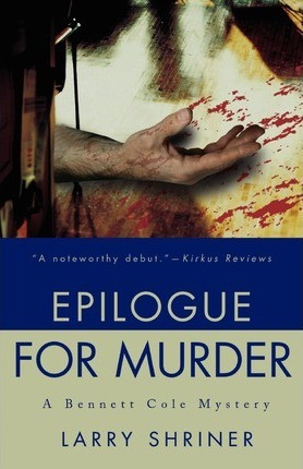 Libro Epilogue For Murder - Larry Shriner 0