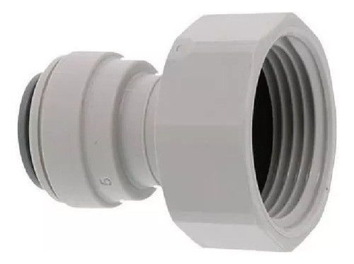 Acople Rápido Jonh Guest Rosca 1/2 Hembra A 3/8 0