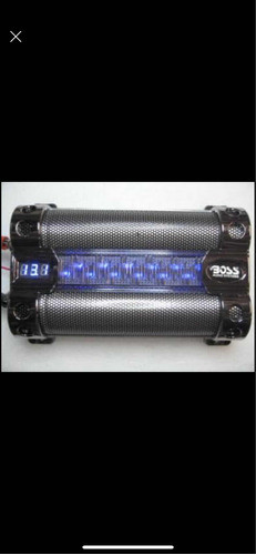 Capacitor Boss 8 Faradios 0