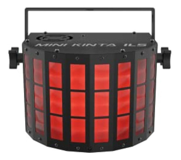 Chauvet Dj (chddj) Efecto De Iluminación De Proyección, Negr 0 Chauvet Dj (chddj) Efecto De Iluminación De Proyección, Negr 0