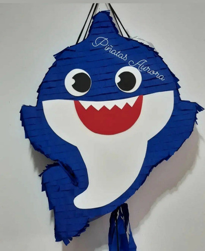 Piñata Baby Shark 0