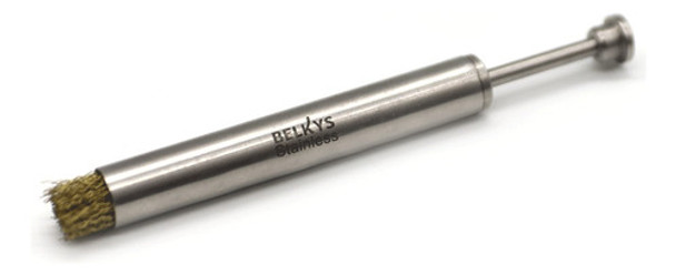 Cepillo Limpia Fresas Regulable Belkys - Odontología 0