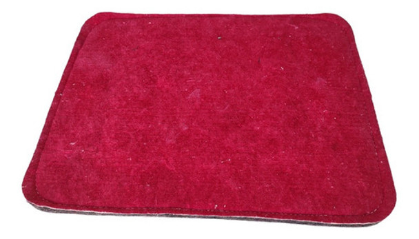 Mandil Cosido Para Apero Recado Montura Caballos Jaleña 0