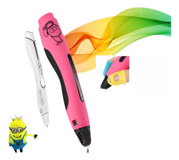 Ailink 3d Printing Pen Doodle Art Printer Tool Niños Diy 1 B 0
