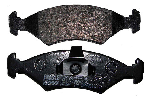 Pastilla De Freno Delantera Frasle Pd/65 0