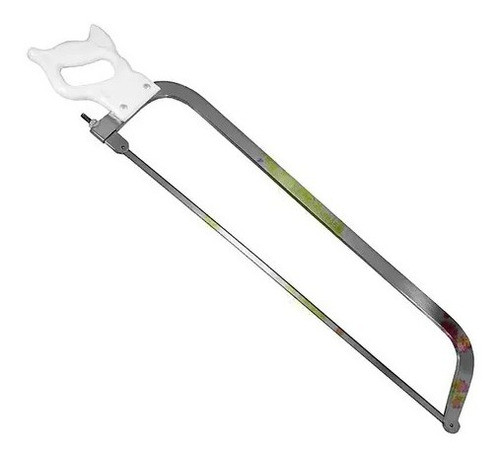 Serrucho Carnicero De Mano De 62cm Con 2 Hojas Incluidas 0