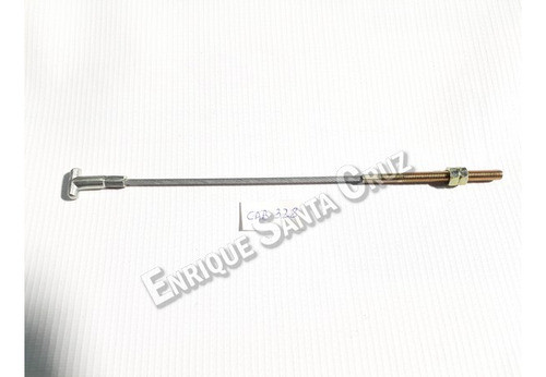 Cable F. Renaul Logan 04- 235 Por Santa Cruz Frenos 0