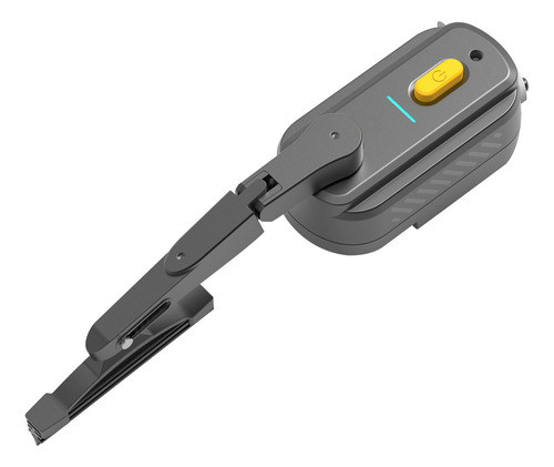 Limpador Elétrico De Capacete Limpador De Pára-brisa Com Vis 0