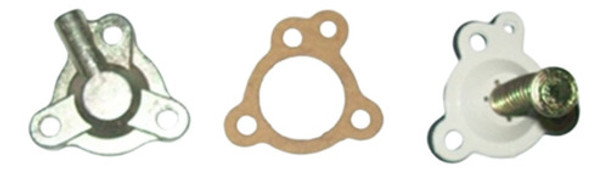 Kit Tapa Valvula Economizadora Carburador Holley 1 Boca 0 Kit Tapa Valvula Economizadora Carburador Holley 1 Boca 0