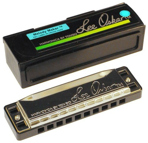 Armonica Diatonica Lee Oskar Melody Maker D 0