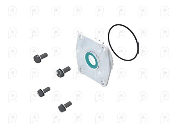 Tapa Compresor Knorr 75 88mm P/rodamiento 0
