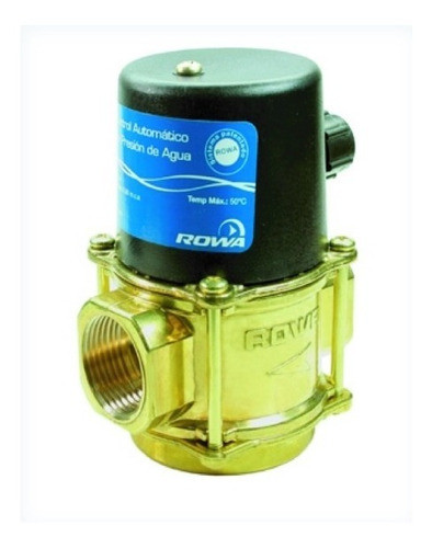 Control Fl Bronce Control Automático De Presión De Agua 0