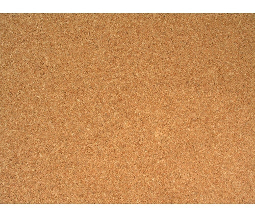 Plancha De Corcho 90 X 60 Cm 3 Mm 0