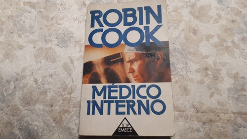 Medico Interno - Robin Cook 0
