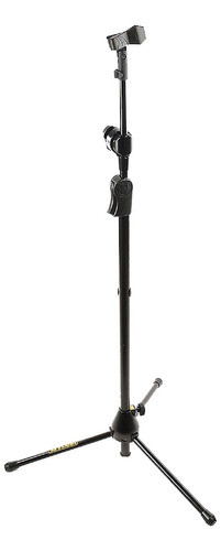 Soporte Pie Micrófono Jirafa Boom Hercules Ms533b 0