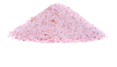 Sal Del Himalaya Rosada Fina X 500 Gr. 0